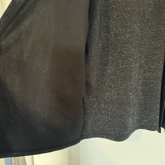 Vintage 90's Juste Pour Moi one piece top Fits Size 2x glitter - Picture 4 of 12